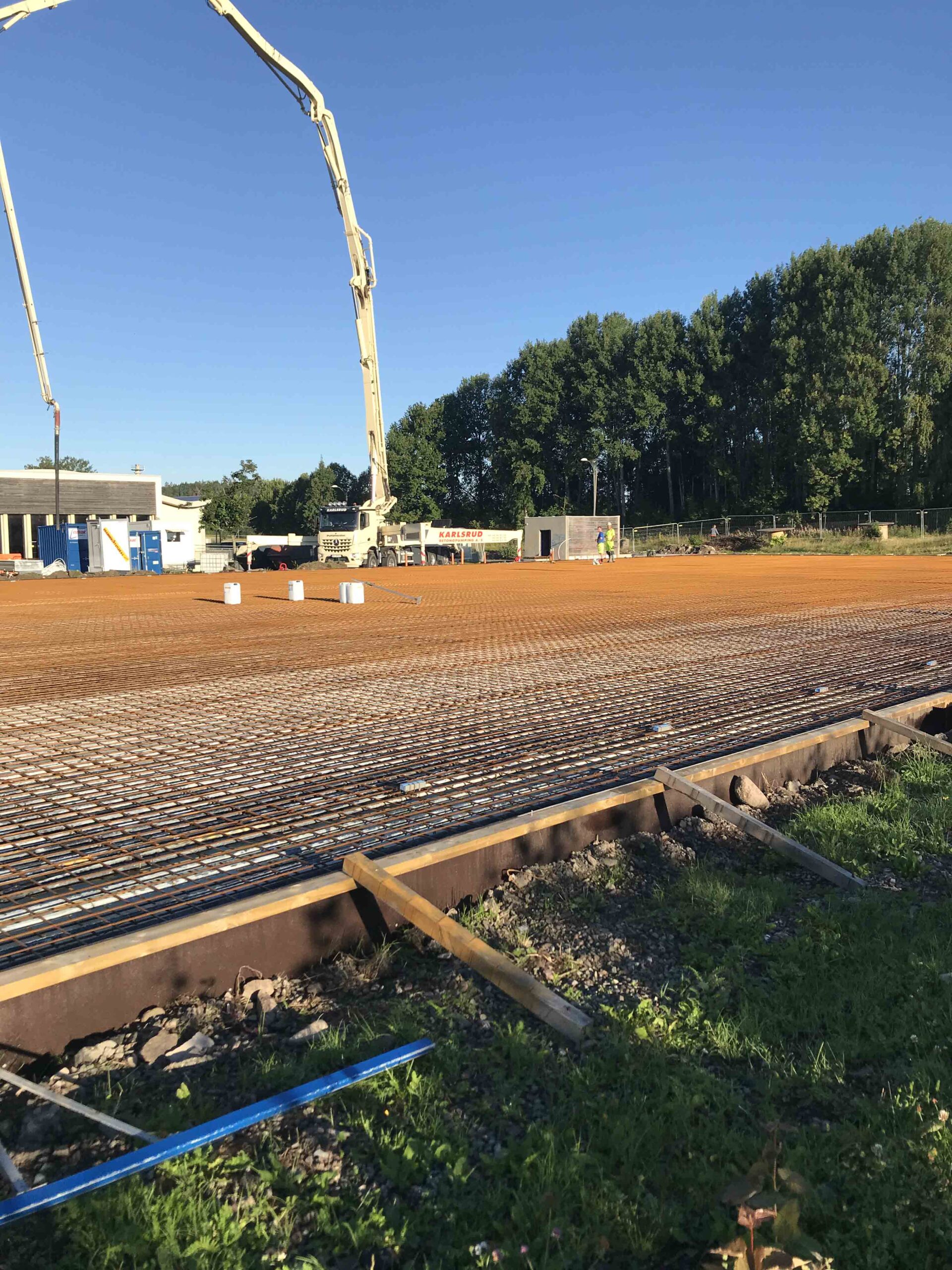 Holmestrand – Utebane (2020)